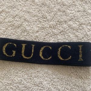 Gucci headband